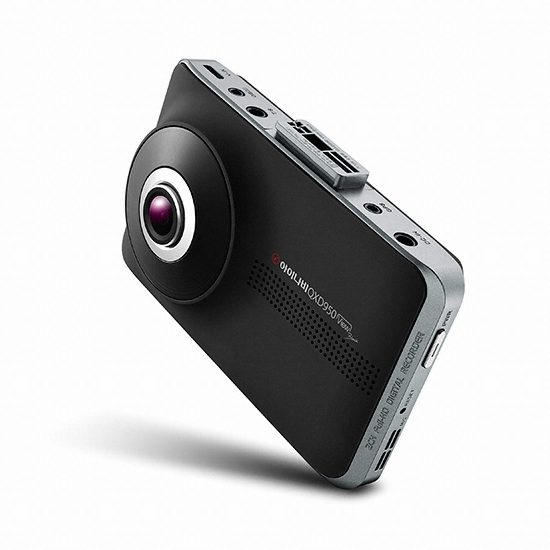 팅크웨어 아이나비 QXD950 뷰 블랙 2채널 (64GB)_이미지