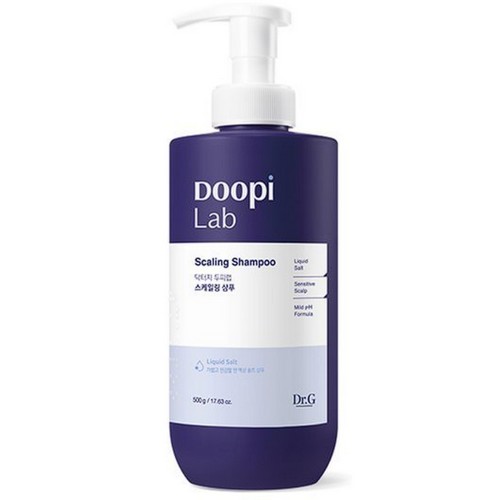 닥터지 두피랩 스케일링 샴푸 500g (1개)_이미지