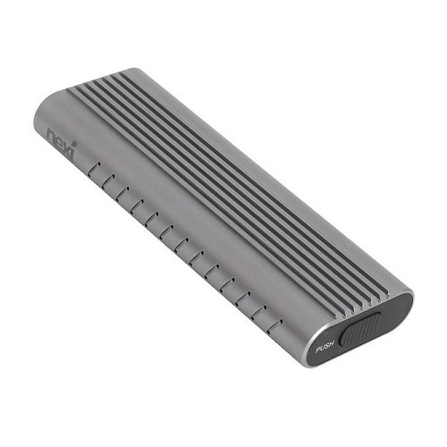리버네트워크 NEXI NX-U31NVMES USB 3.1 Type C M.2 외장케이스 [SSD미포함]