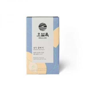아모레퍼시픽 오설록 삼다 꿀배 티 20티백 (1개)_이미지