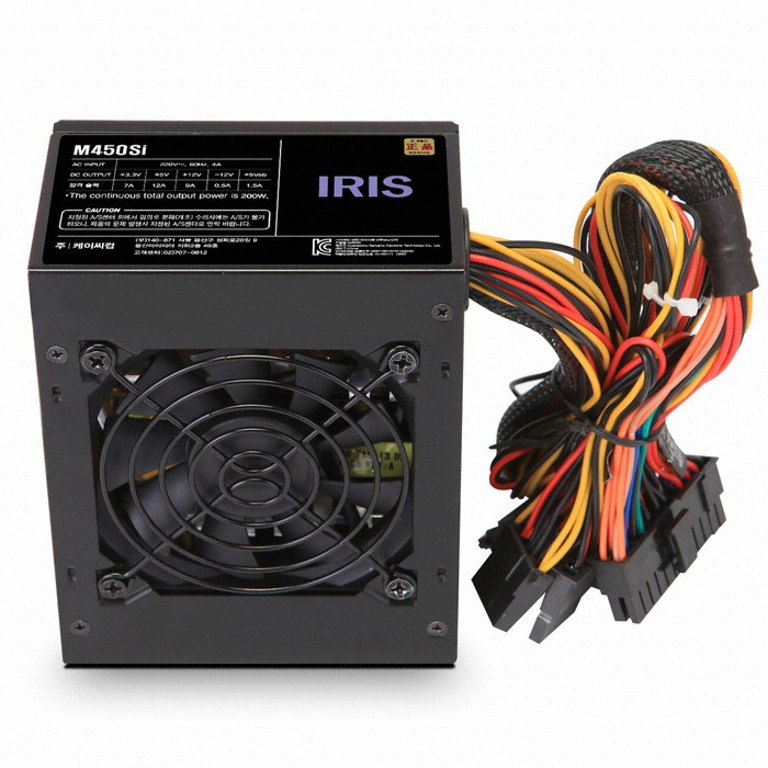 케이씨컴 아이리스 M450Si 벌크_이미지