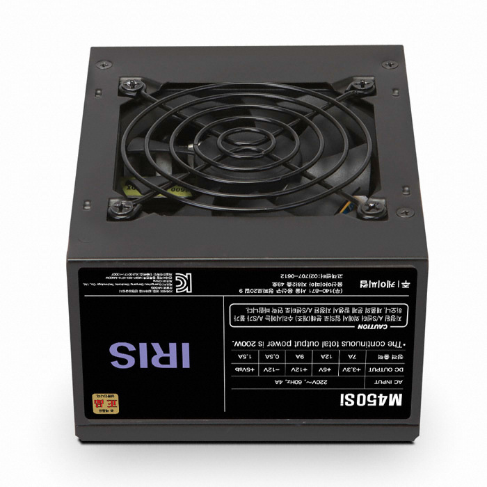 케이씨컴 아이리스 M450Si 벌크_이미지