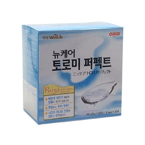 대상웰라이프 뉴케어 토로미 퍼펙트 3g 50포 (1개)_이미지