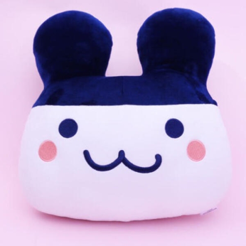 다마고치 미미치 얼굴 쿠션 인형C44179