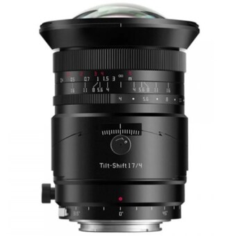 TTArtisan 17mm F4 TILT SHIFT <b>니콘</b> Z용