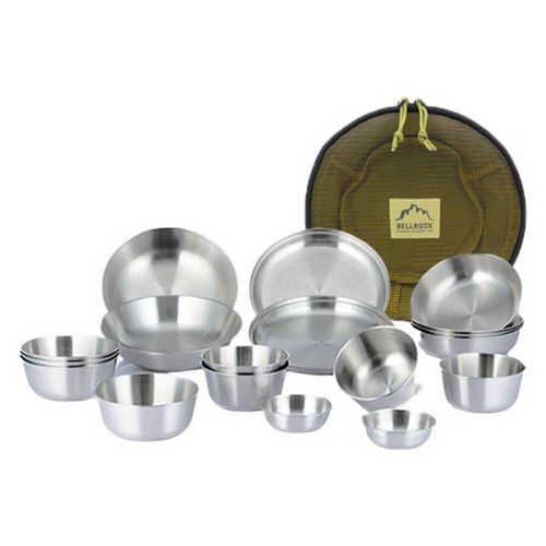 올뉴 접시 세트 18pcs