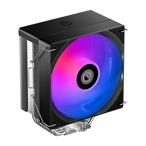 ID-COOLING SE-214 XT V2 AUTO RGB 데이븐 (블랙)