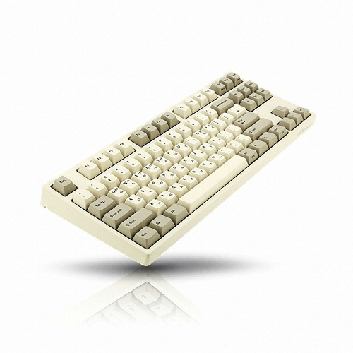 레오폴드 FC750R PD 화이트 한글 (저소음 적축)_이미지