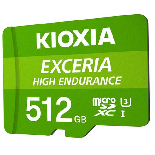 키오시아 micro SD Exceria High Endurance (512GB)
