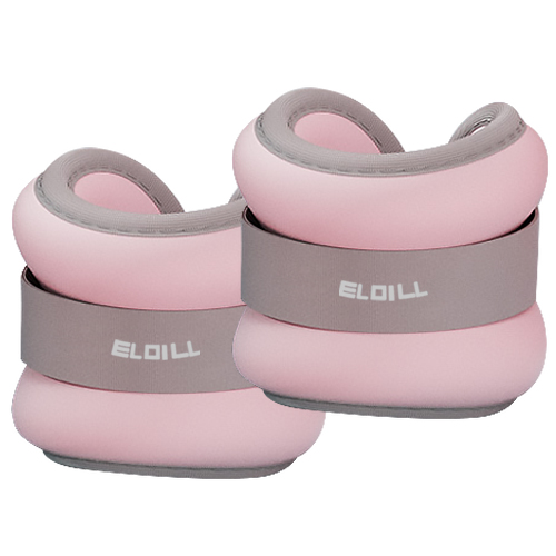 타미나 중량밴드 핑크 (1kg, 2개)