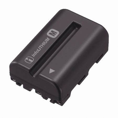 SONY NP-FM500H 배터리 (정품)_이미지