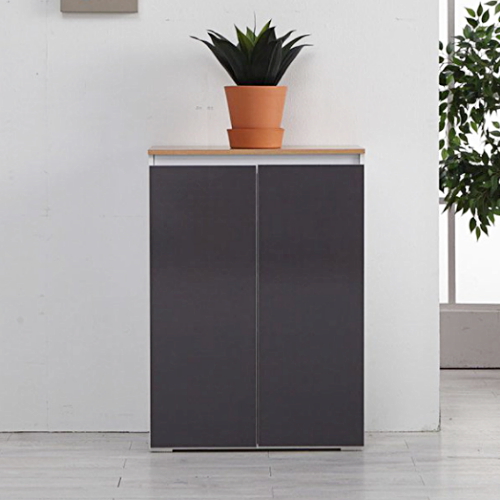 우아미 우아미아이 소르비노 낮은 신발장 (80cm)