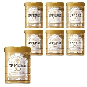 남양유업 임페리얼 드림 XO After Formula 5단계 800g (7개)_이미지