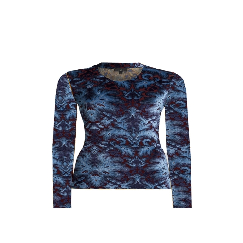  에트로 긴팔 티셔츠 WRJB002699JJD10S9883 5974275