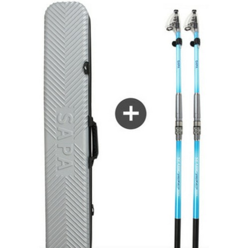 싸파 씨빅 에메랄드 가방 세트 (270+300)