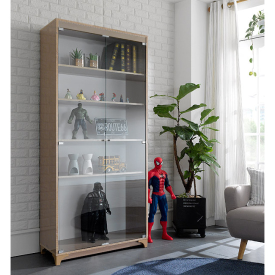 모던탑21 샤이니 5단 LPM 장식장 800이미지입니다. 누르면 해당 게시물로 새창이동합니다.