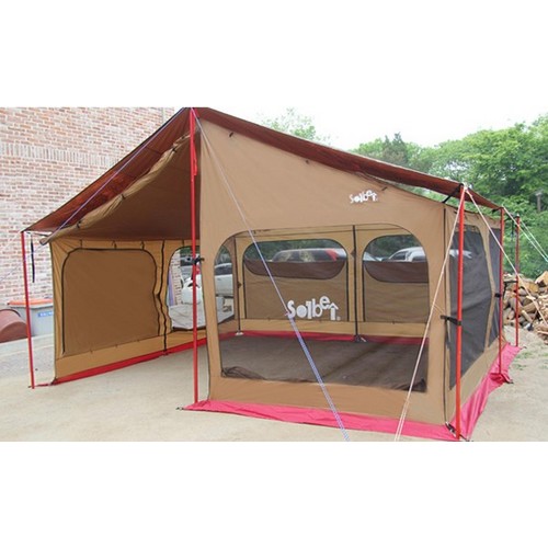 솔베이 프리미엄 렉타 스킨 타프스크린 세트