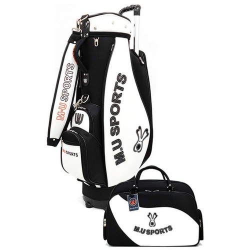 엠유스포츠 골프백세트 MUCB2102