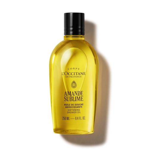  록시땅 아몬드 소프트닝 샤워 오일 250ml [1개]
