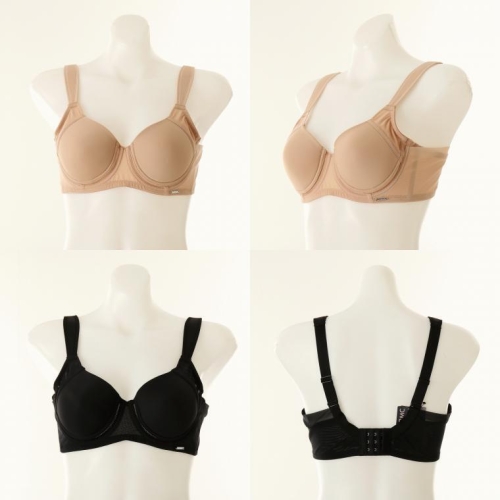 비너스 부유방 커버 풀컵 브래지어_VGBM535G (2매)_이미지
