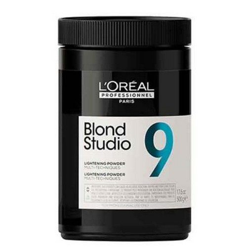 로레알 로레알프로페셔널 블론드 스튜디오 멀티테크닉 9 500g (1개)