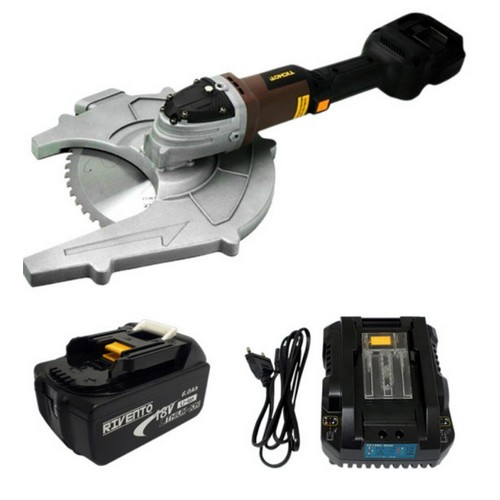 티찹 135B (6.0Ah, 배터리 1개)