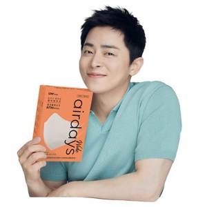 디더블유바이오 에어데이즈 KF94 마스크 중형W 와이드 (50매)_이미지