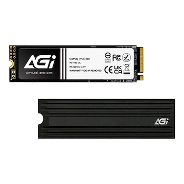 AGI AI828 M.2 NVMe (1TB)