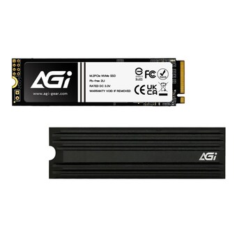 AGI AI828 M.2 NVMe