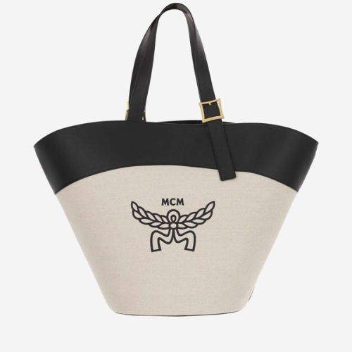 SS24 숄더백 Bags.. Black Black MWPESAC01BK