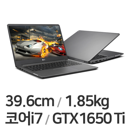LG전자 2021 울트라기어 15U70P-FA76K (SSD 256GB)_이미지