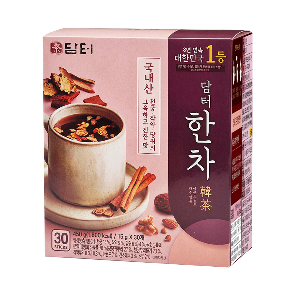 담터 한차 30개입 (11개)_이미지