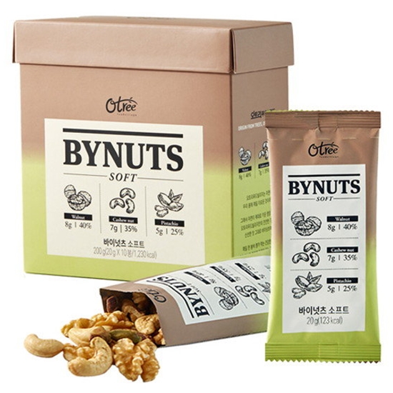 바이넛츠 소프트 20g