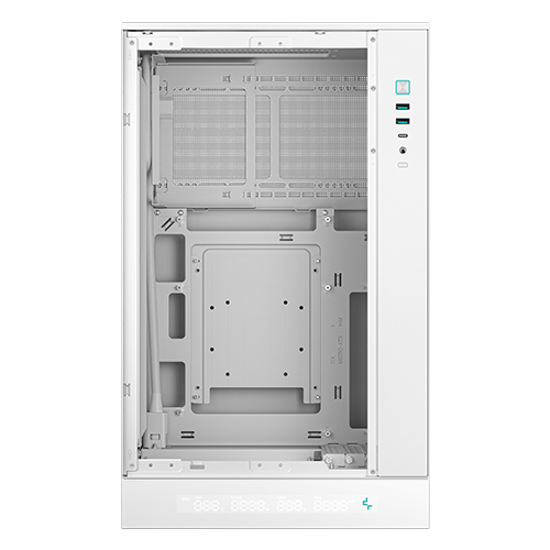 DEEPCOOL CH270 DIGITAL (화이트)_이미지