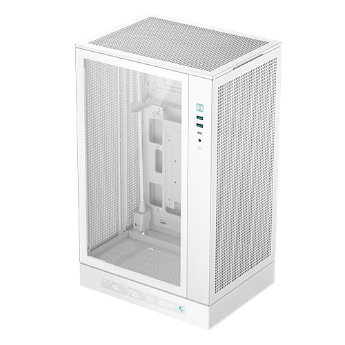 DEEPCOOL CH270 DIGITAL (화이트)_이미지