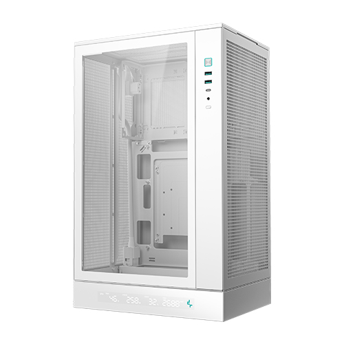 DEEPCOOL CH270 DIGITAL (화이트)_이미지