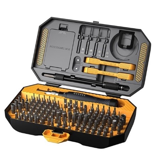145in1 스크류 드라이버 비트 세트 JM-8183 (145pcs)