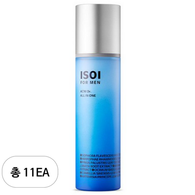 아이소이 팩트맨 아크니 닥터 올인원 세럼 100ml (11개)_이미지