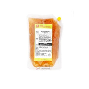 아워홈 이탈리안 소스 2kg