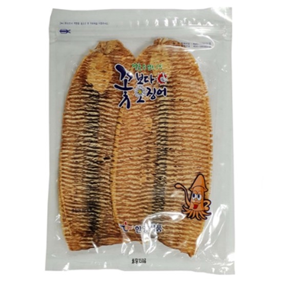 꽃보다 오징어 소프트 150g
