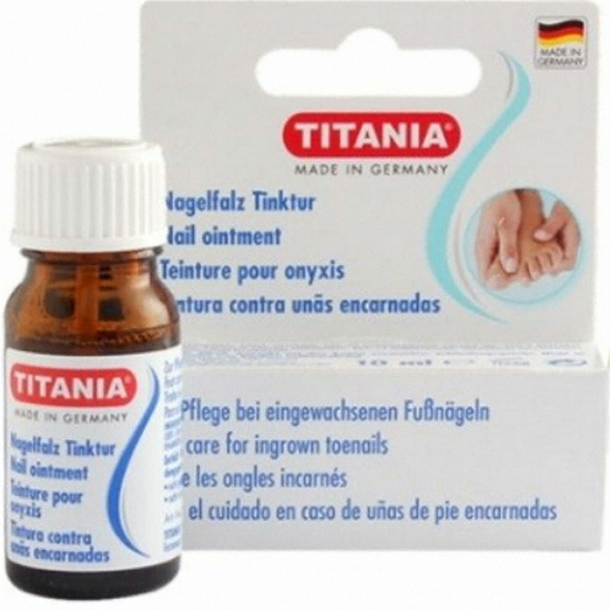 티타니아 A형 손발톱 영양제 10ml (1개)_이미지