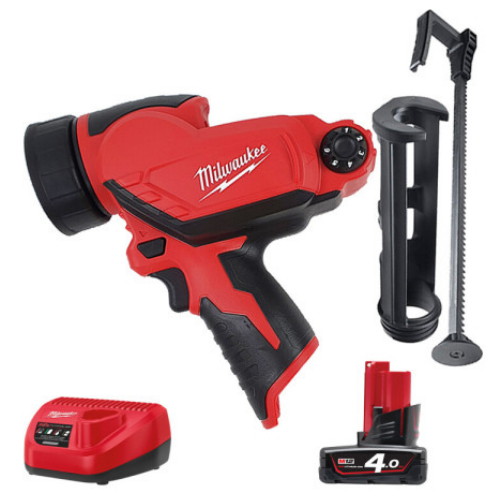 밀워키 M12 PCG (4.0Ah, 배터리 1개)_이미지