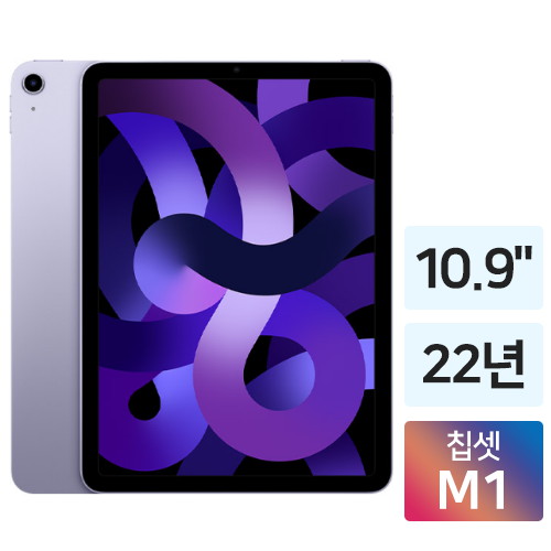 APPLE 2022 iPad Air 5세대 Cellular 해외구매