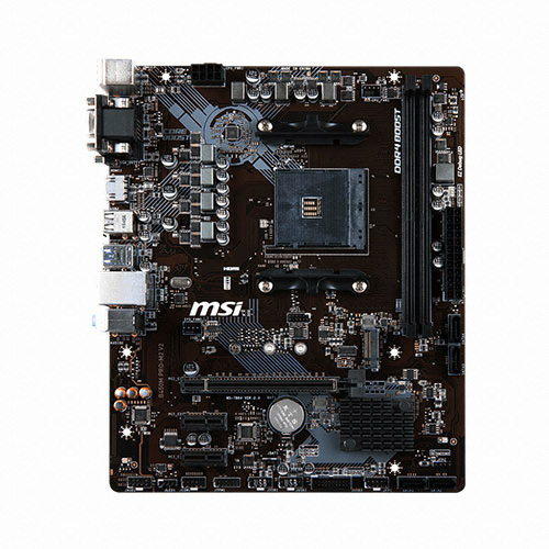 MSI B450M PRO-M2 V2_이미지