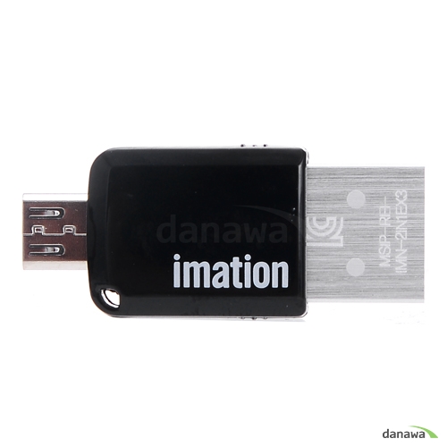 2-in-1 Mini Express Flash Drive