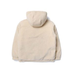 REVE HOOD 리브 후드 플리스 리버서블 다운 DMW21567E2