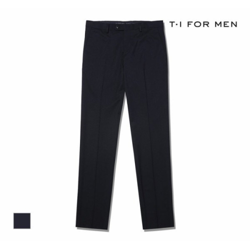 티아이포맨 T.I FORMEN TUNED 투톤 울100 SET-UP 팬츠_M228MTP709M 612016_M228MTP709M_이미지