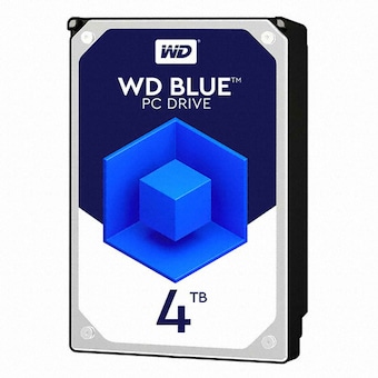 Western Digital <b>WD</b> Blue 5400/64M/해외구매