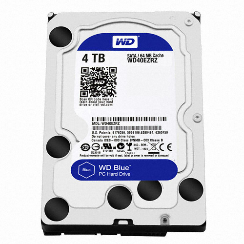 Western Digital WD Blue 5400/64M/�ؿܱ���