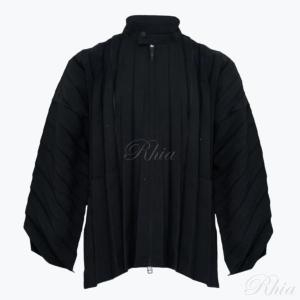 이세이미야케 옴므플리세 엣지 코트 미드 HP48FC321 15_이미지